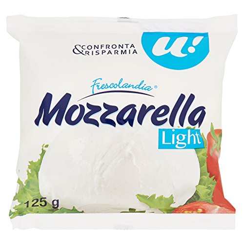 U! Confronta & Risparmia Mozzarella Light, 125g