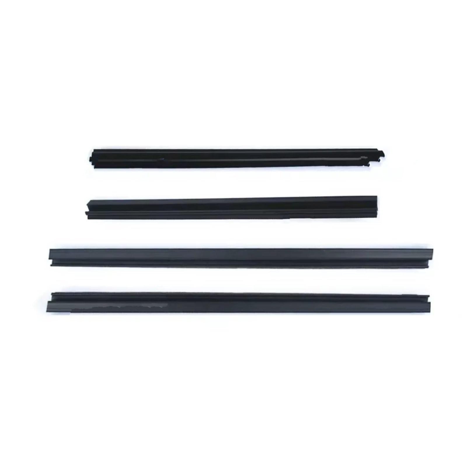 Pbqenxb One Color For Lancer For Cy For Cx 5706A027 Black Sealing Strip For Fortis Door Belt For Evo For Cz 84Cm 58Cm Inner Windows Glass Rubber Outer Window Weatherstrip