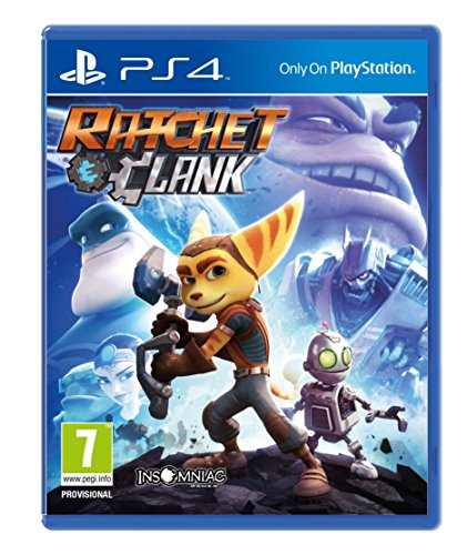 Ratchet and Clank (Sony PS4)