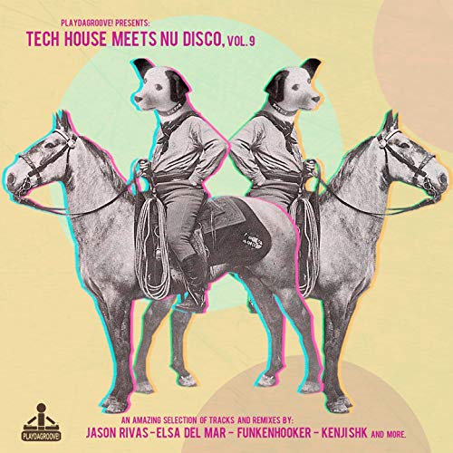 Play Tech House Meets Nu Disco, Vol. 9 by VARIOUS ARTISTS on Amazon Music