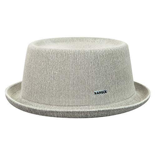 Preisvergleich Produktbild Kangol Herren Hut Gr. 54, grau