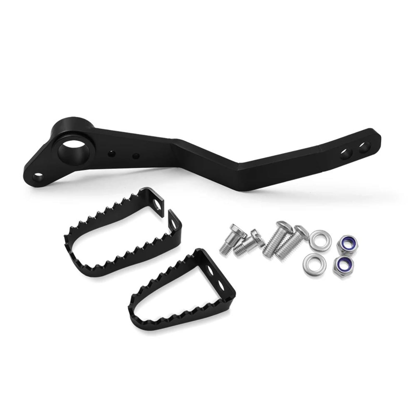 Gvgfkpkzay Brake Pedal For Gsx8s Gsx800 2023-2025 Motorcycle Foldable Lever Gear Shifter Motorcycle Gear Shift Lever(Brake Pedal)