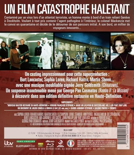 Le Pont de Cassandra [Blu-ray] – vue 3