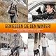 PULIOU Handschuhe Herren Damen Winter Warme Fahrradhandschuhe Winterhandschuhe Fahrrad Handschuhe Sporthandschuhe Laufhandschuhe Touchscreen Winddichte rutschfest Elastisch L