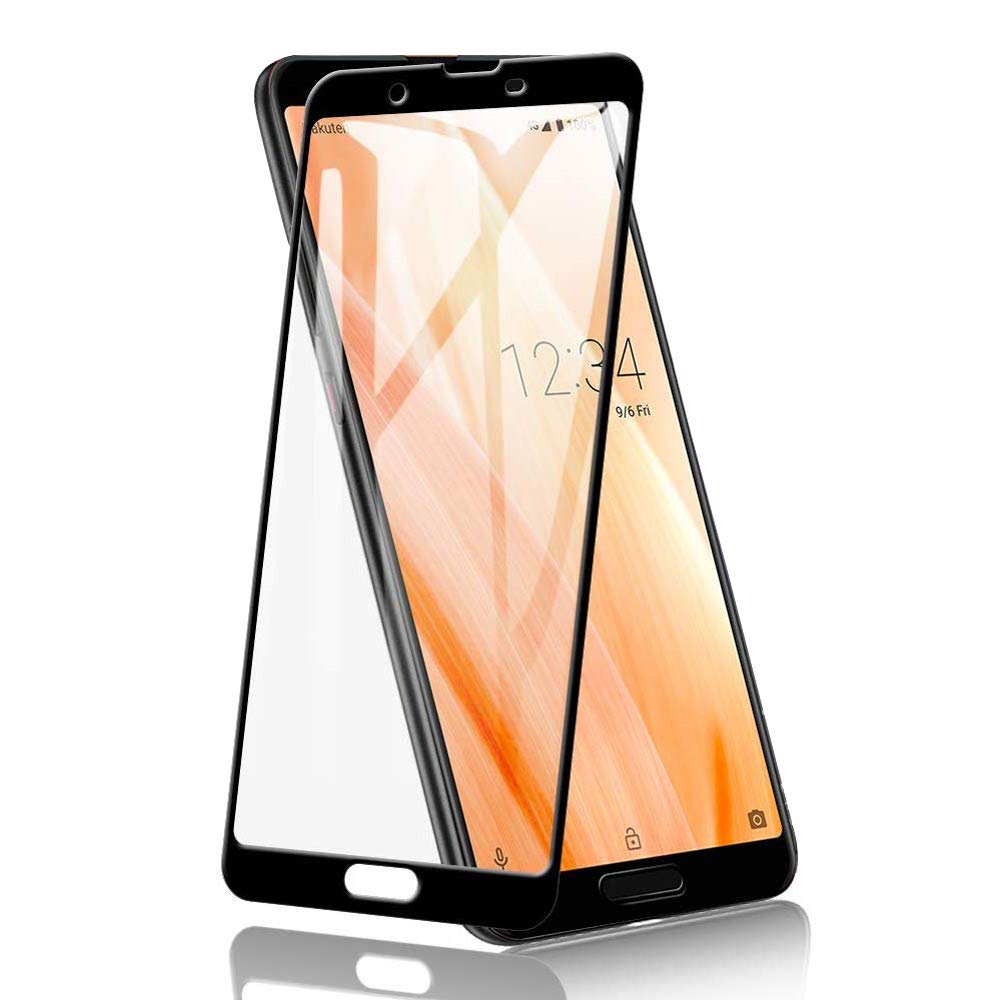 AQUOS sense3 lite SH-RM12 箱＆フィルム付 Amazon | AQUOS sense3 lite ガラスフィルム SHV45 フィルム SH-RM12