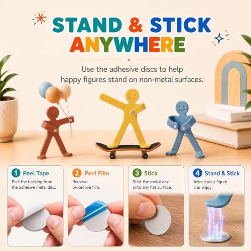 Magnetic Figures Toys 12 PCS - image 7