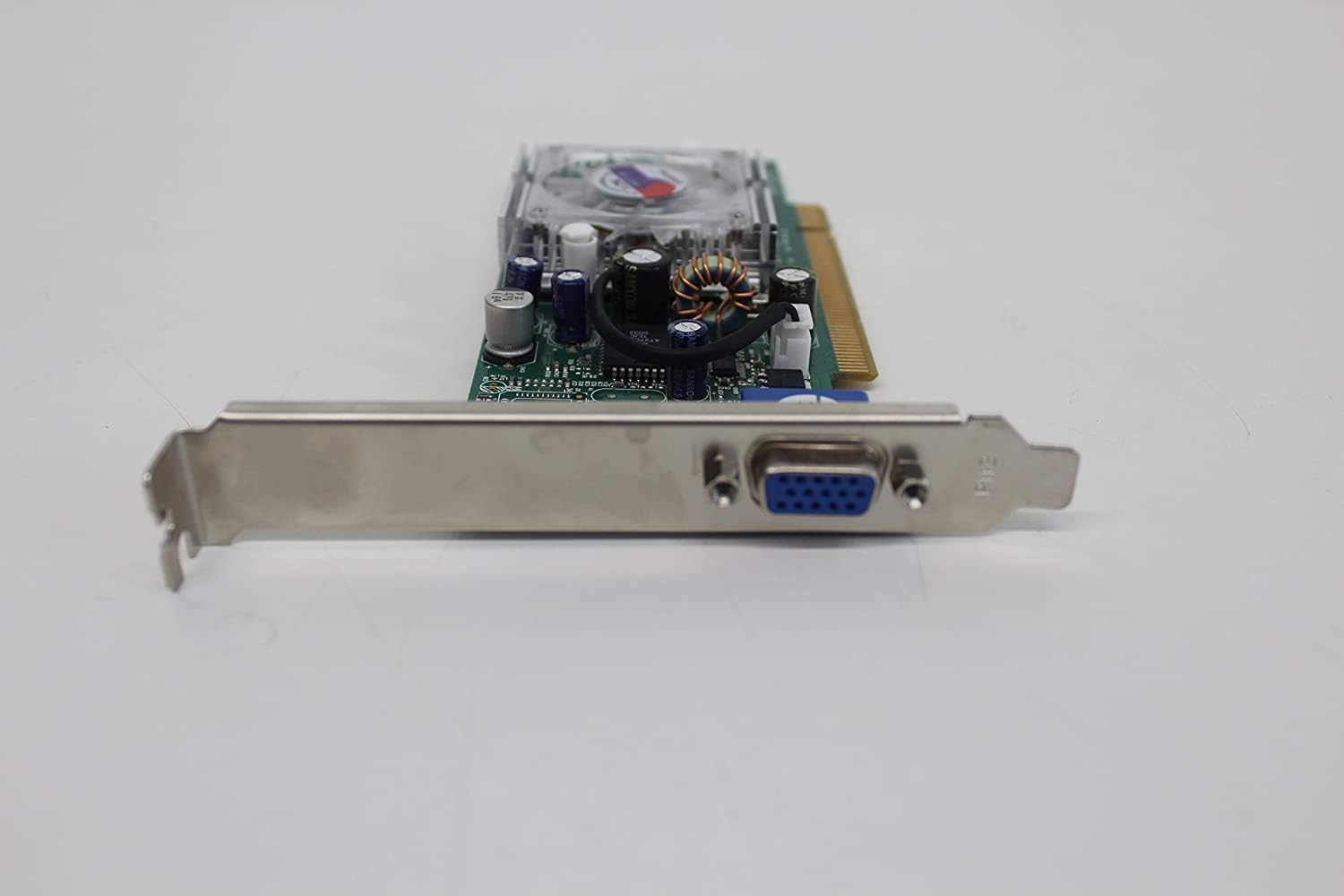 Jaton Video 118PCI-32DDR GeForce2 MX400 PCI 32MB DDR Video Card
