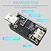 Jhoinrch USB Isolator Onboard ADUM3160 Chip 2W/400mA 5V Regulated Power Supply Supports 12Mbps Full-Speed Only and 1.5KV Voltage Isolation