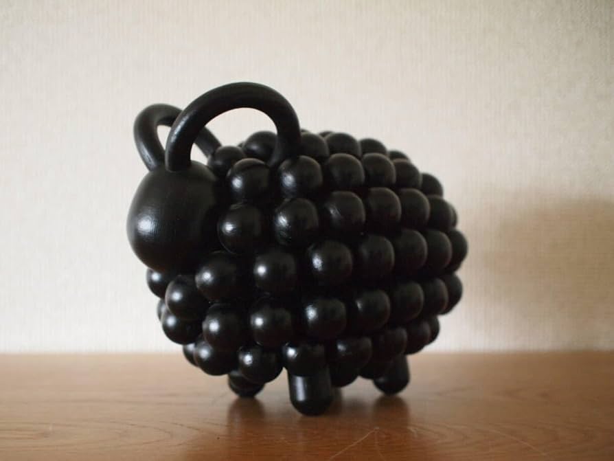 Amazon.co.jp: ヴィンテージ aarikka 羊 Passi パッシィ