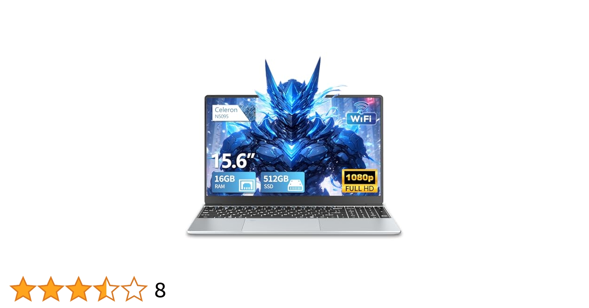 Amazon.com: Gaming Laptop N5095, 15.6 Inch Laptop Computer