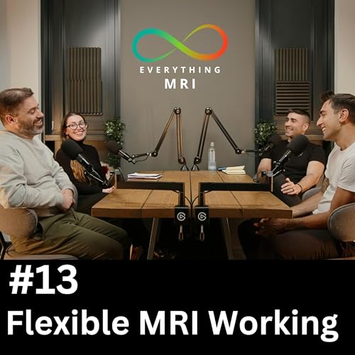 Flexible MRI working: Alternative career paths cover art