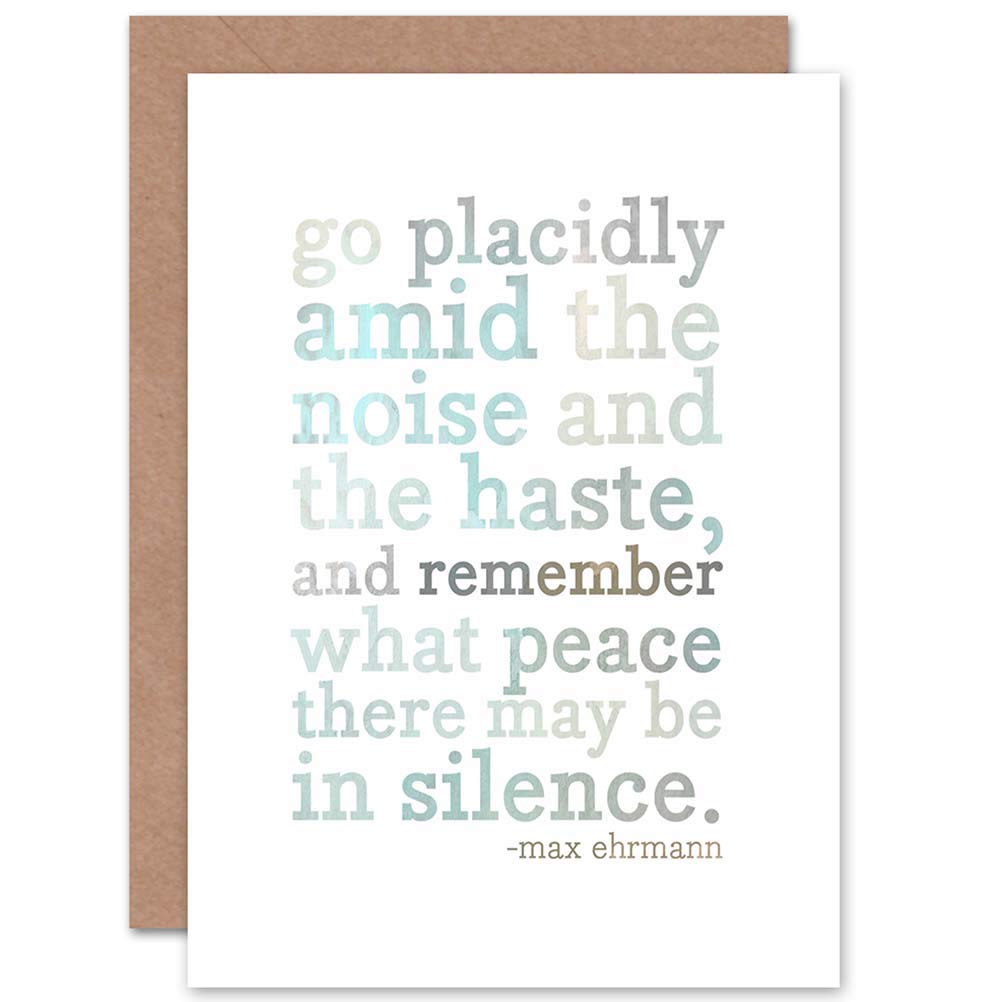 Artery8 - Greeting Card - White