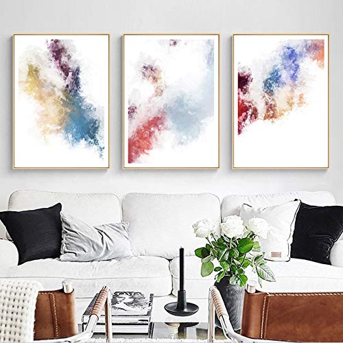 Affiches et impressions minimalistes pour creer un salon cosy chic