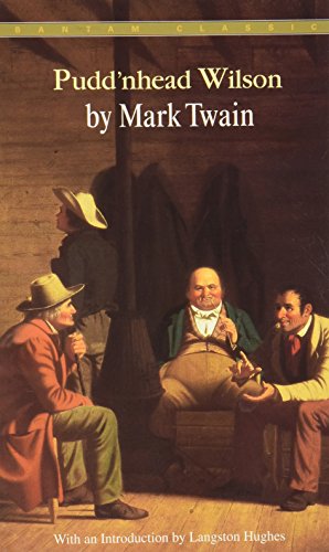 Pudd'nhead Wilson: Those Extraordinary Twins, t... B000OKKVYQ Book Cover