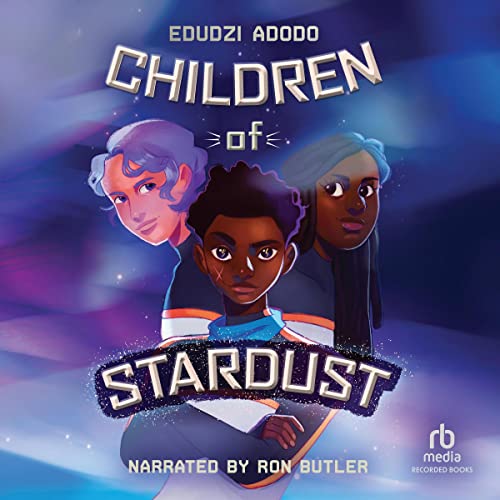 Enjoy Children of Stardust from Edudzi Adodo episode artwork