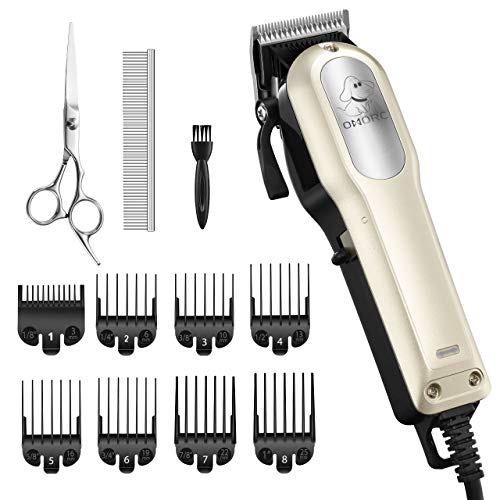 5 Best Dog Clippers for Matted Hair (That Really Work) Great Dog Zone