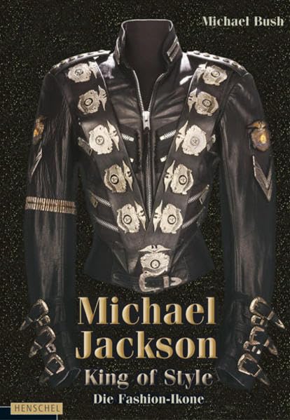 洋書 The King of Style Michael Jackson THE KING OF STYLE Michael Jackson Book by Michael Bush Rare
