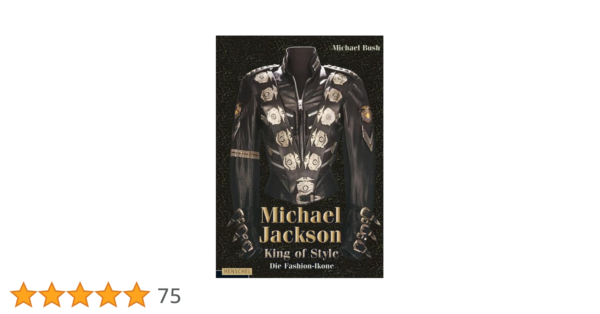 Michael Jackson - King of Style: Die Fashion-Ikone : Michael