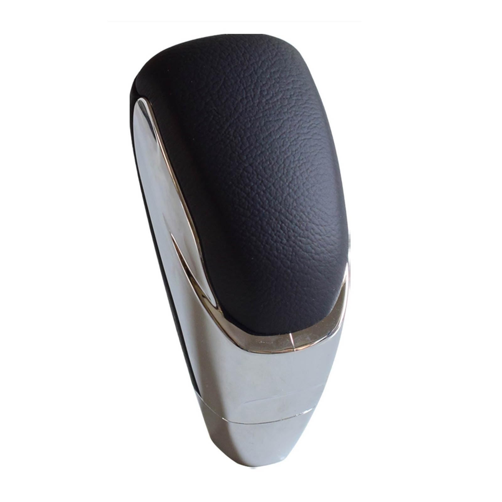 Qrptmbnf Chrome Gear Shift Knob Compatible With Mazda 3 Bk Automatic Transmission