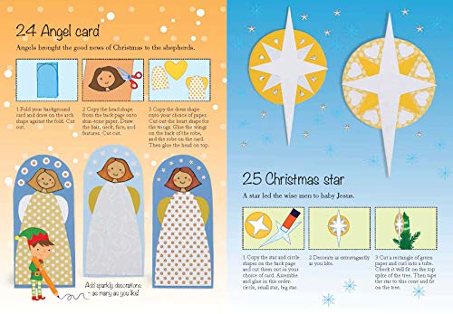 25 Crafts for Christmas