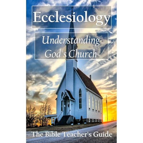 Ecclesiology by Gregory Brown episode artwork