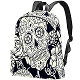 vodka skull crystal head Múltiples bolsillos: las correas de espalda y hombro de esta bonita mochila están hechas de materiales suaves. Hay un gran compartimento que puede contener tabletas, carpetas, papel A4 y otros artículos. Hay dos compartimentos pequeños que se pueden utilizar para poner teléfonos móviles, MP3, alimentación móvil, etc. Un bolsillo frontal se utiliza para almacenar todo tipo de artículos de papelería. Puedes llevar aperitivos a este bolsillo frontal cuando tengas hambre.