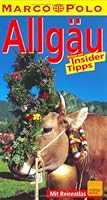 Marco Polo Reiseführer Allgäu 3829702833 Book Cover