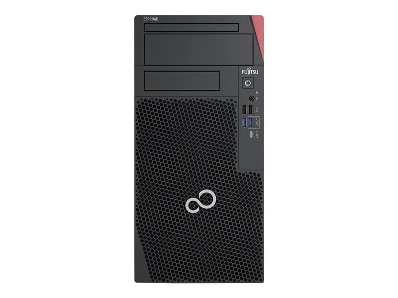 Fujitsu ESPRIMO P6012 E-STAR/PS GOLD 280W / Intel Core i3-12100 / 8GB DDR4-3200 / 256GB SSD PCIe M.2 NVMe SED Gen4 / DVD SM SLIM/Windows 11 Pro/NO KB/NO MOUSE / 1 yr Bring-in