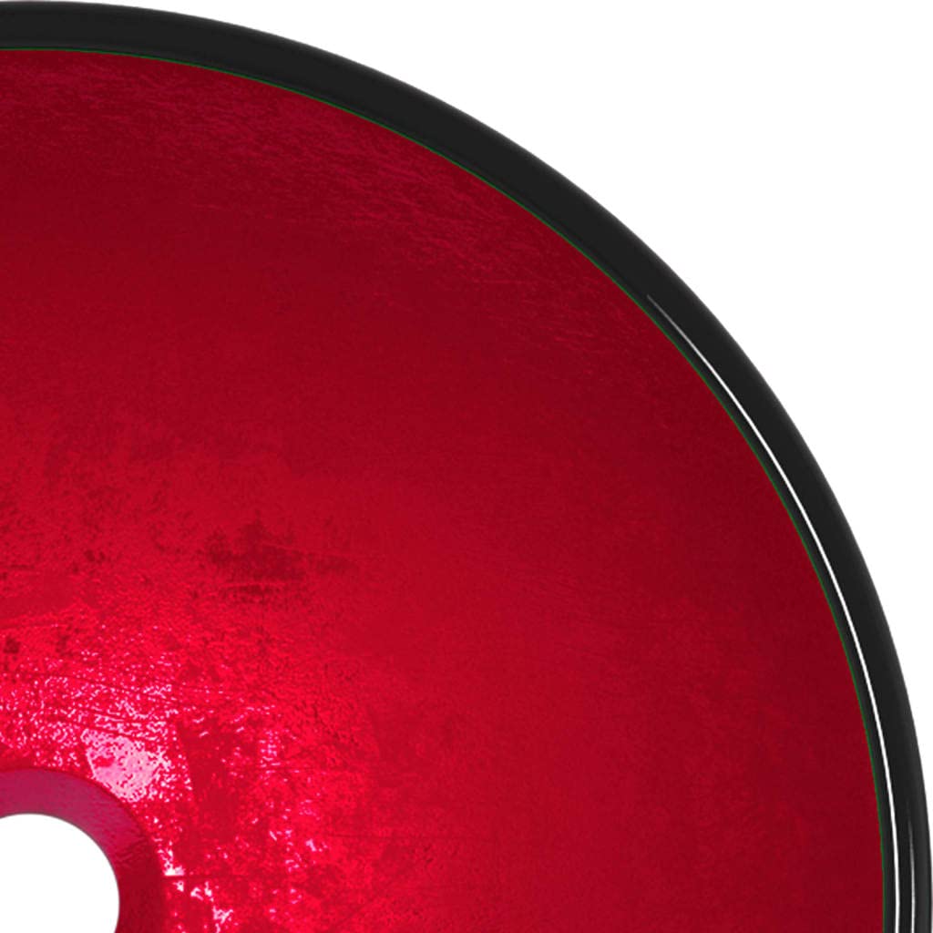Lavabo de Vidrio Templado Rojo 42x14 cm, Fregadero, Lavabo Baño, Lavamanos Baño, Lavatorio Casa De Banho, Mueble Lavabo sobre Encimera - SPU:345266
