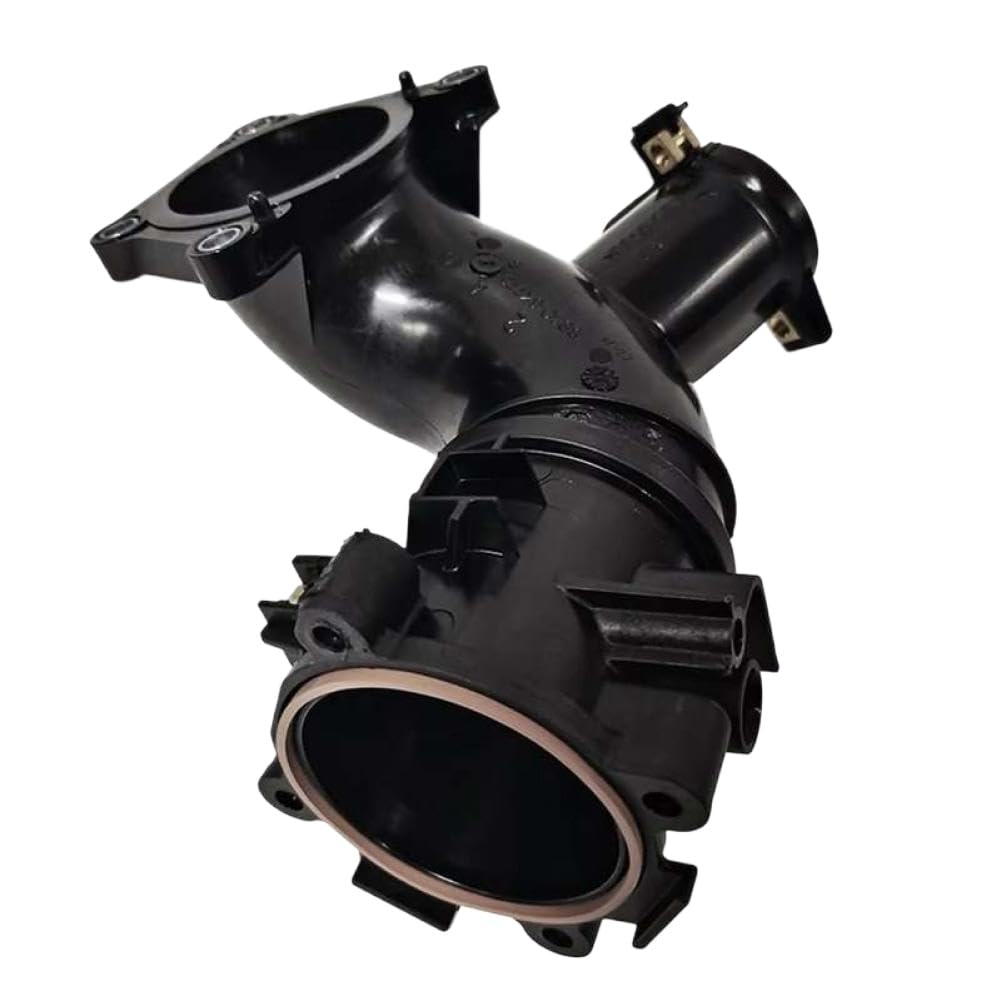 Asnvxkxsj Onecolor Intercooler Air Intake Hose 1767280 Bb3q6k770ad Compatible With Ford Transit T6 P4at 2.2