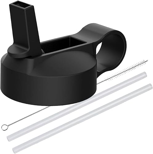 SENDESTAR Reemplazo superior de accesorios para botellas de agua con tapa deportiva