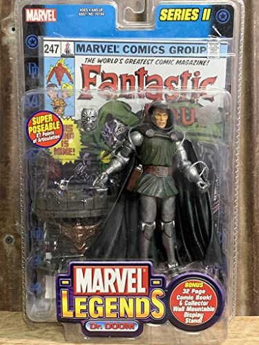 Marvel Legends Series II 6