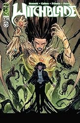 アメコミ WITCHBLADE  シリーズ1 Amazon.co.jp: WITCHBLADE 日本語版(1) (電撃コミックス