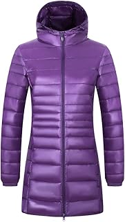 doudoune nike violet