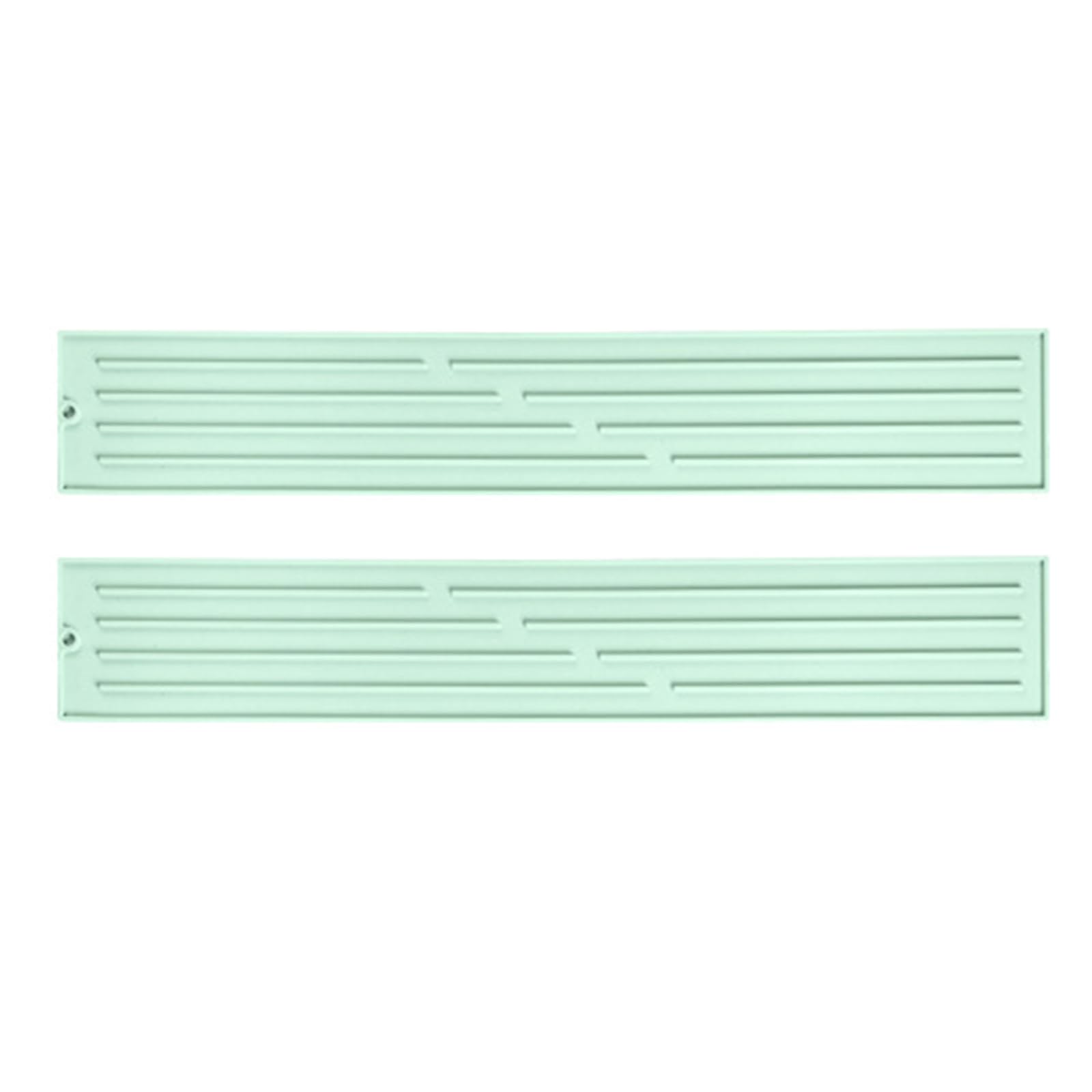 Kalttoy Thin Silicone Water Mats for Small Sinks Space Saving Efficient Slip RackSlip Rack