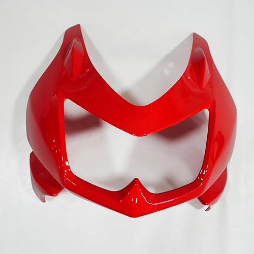 Miniatura 6 de ZXMOTO ABS motocicleta carrocería kit para Kawasaki Ninja 250R EX250 2008 2009 2010 2011 2012 rojo