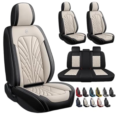 Premium Faux Leather Car seat Covers Custom Fit for Philippines Ubuy