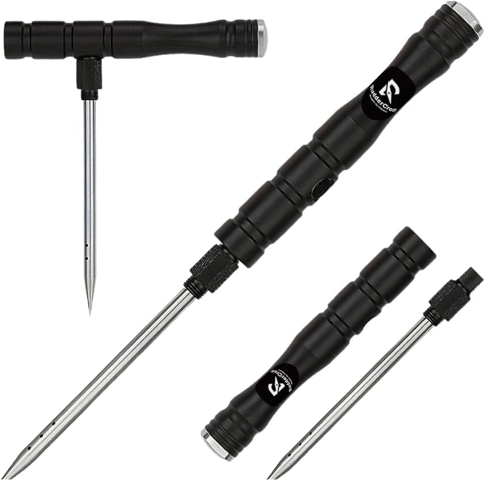 魚　@スピード発送 Amazon | 魚締めピック フィッシュピック 魚 脳天締め 神経締め