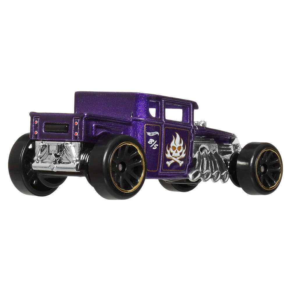 Hot Wheels 1:64 Scale Die-Cast Toy Cars & Trucks - Image 4