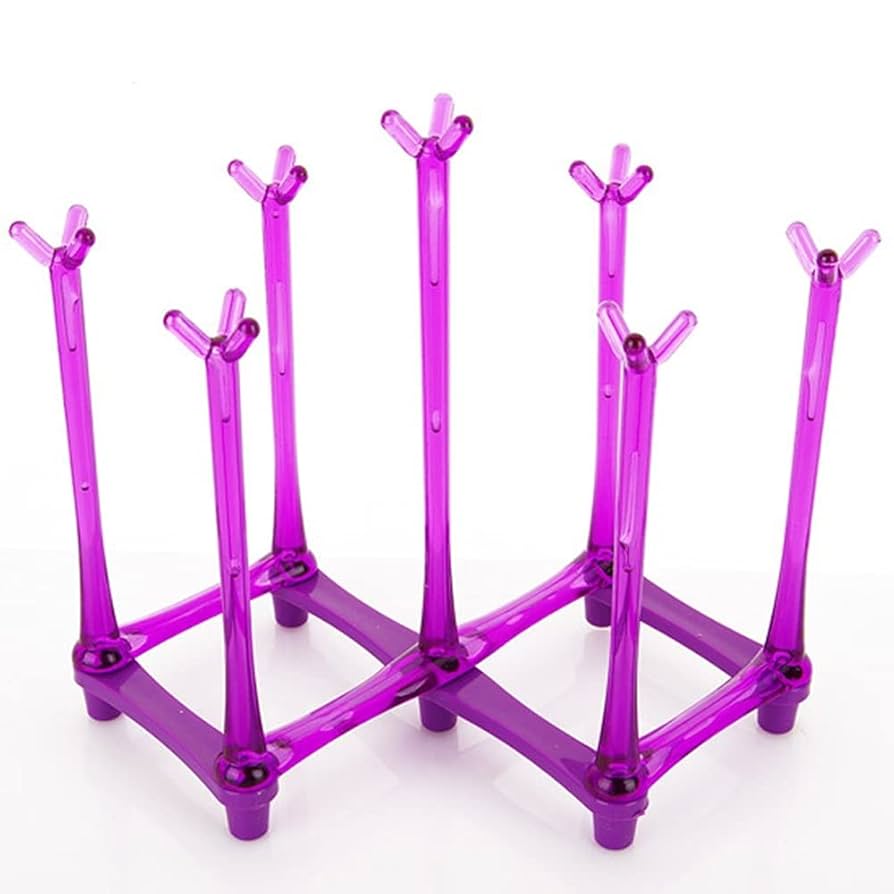 カップスタンド　グラススタンド Amazon｜カップスタンド グラスホルダー 乾燥ラック 折りたたみ