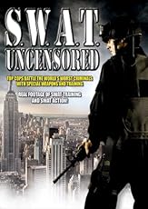 Image of SWAT Uncensored DVD 2007. Brand catalog list of Crystal Entertainment Grp. 