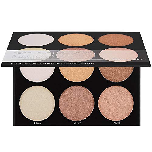 bhcosmeticsSpotlight Highlight - 6 Color Palette
