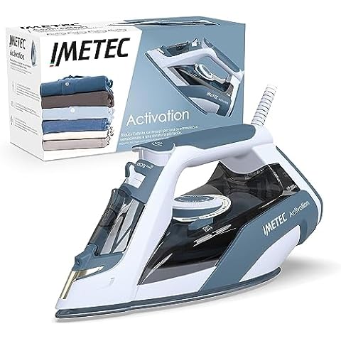 Fer à vapeur Imetec Activation Cover
