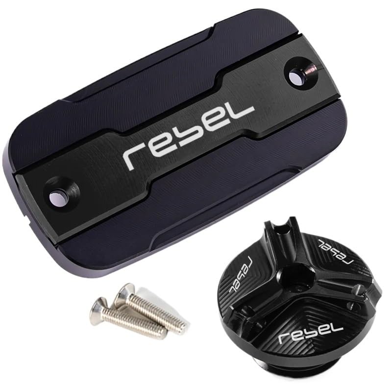 Cylindre bouchon liquide frein Rebel 1100 500 300 CMX moto