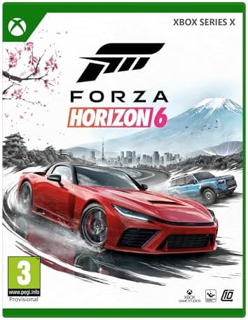 Forza Horizon 6 – Xbox Series X