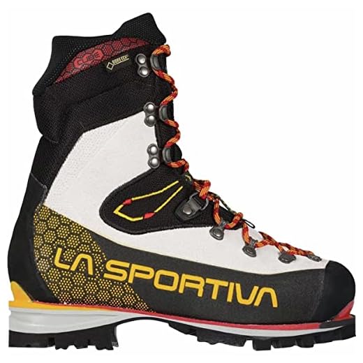 La Sportiva Nepal Cube GTX Women's Hiking Shoe, Ice, 40