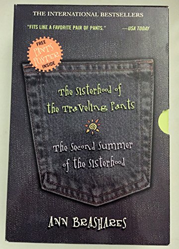 Sisterhood of the Traveling Pants/Second Summer of the Sisterhood Boxed Set
