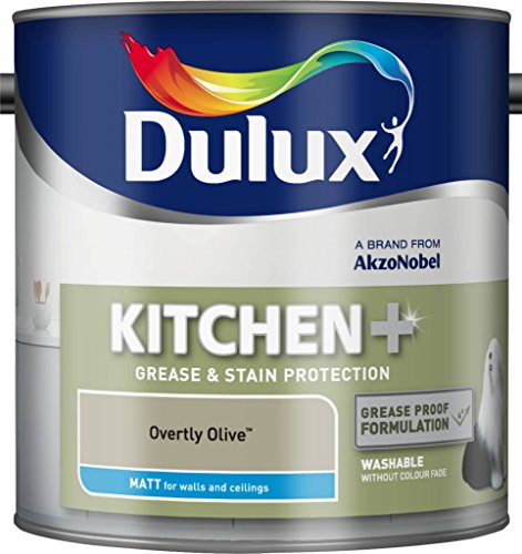 Dulux Kitchen+ Matt 2.5L Overtly Olive