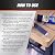 DAP Plastic Wood All Purpose Latex Wood Filler, White, 6 Oz - Packaging may vary