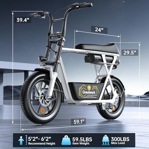 Electric Scooter for Adults 20mph